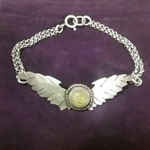 Golden Snitch bracelet